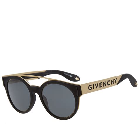 givenchy gv 7017 n s-2m2 ir|Givenchy GV7017NS Grey Blue Round Unisex Sunglasses GV .